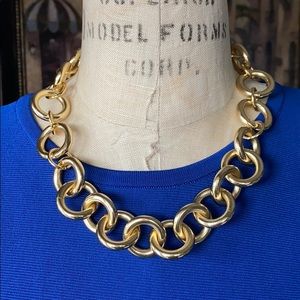 JCREW Links Necklace
